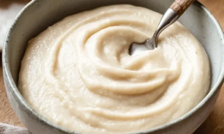 Vegan Cashew “Sugar Cookie” Frosting